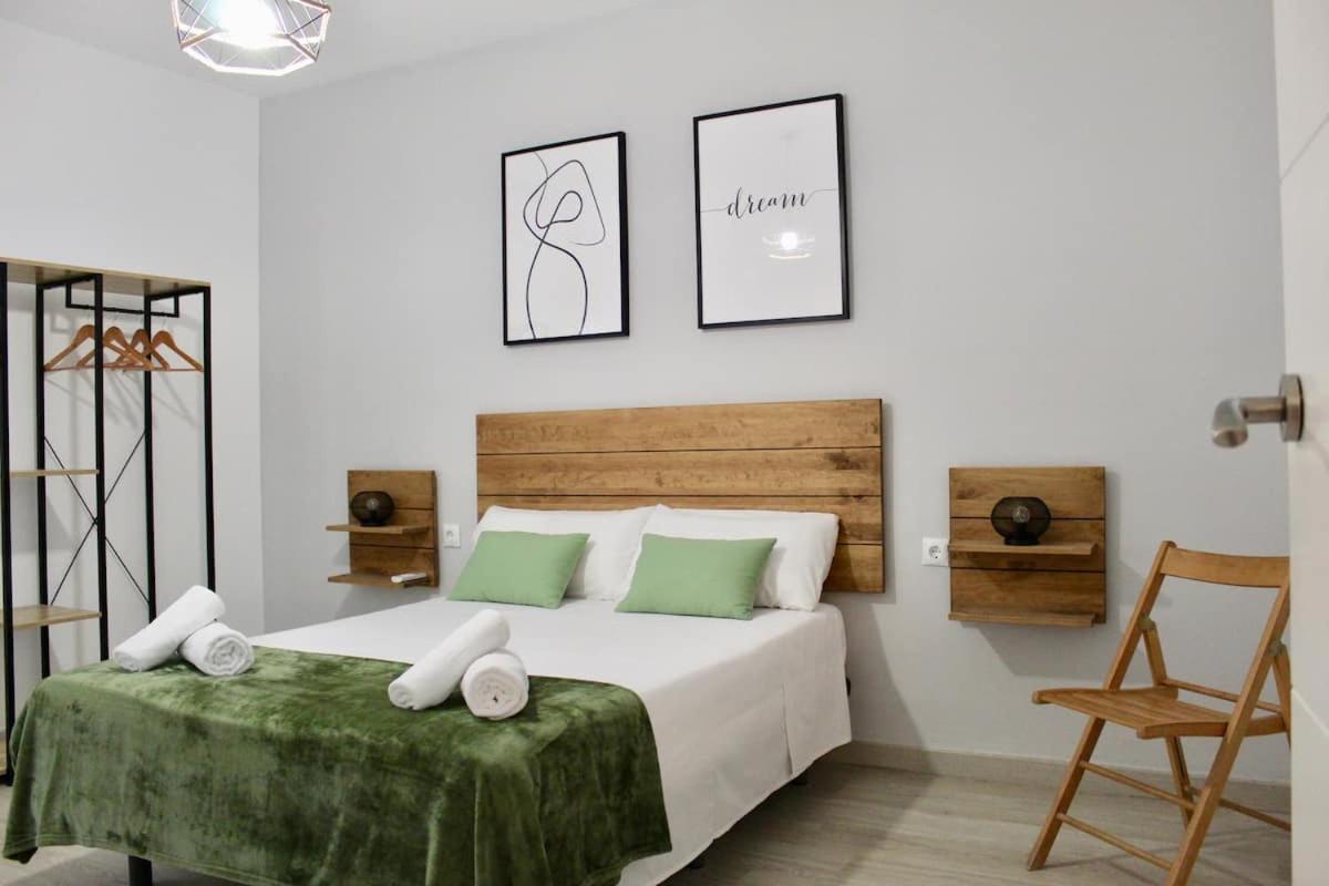 Apartamento Nieves Viejas - Santa Marina Κόρδοβα Εξωτερικό φωτογραφία