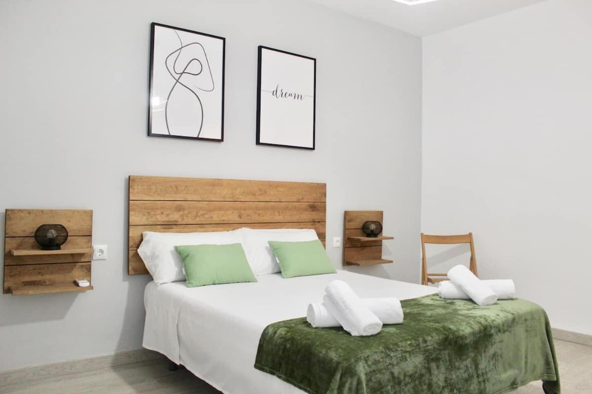 Apartamento Nieves Viejas - Santa Marina Κόρδοβα Εξωτερικό φωτογραφία