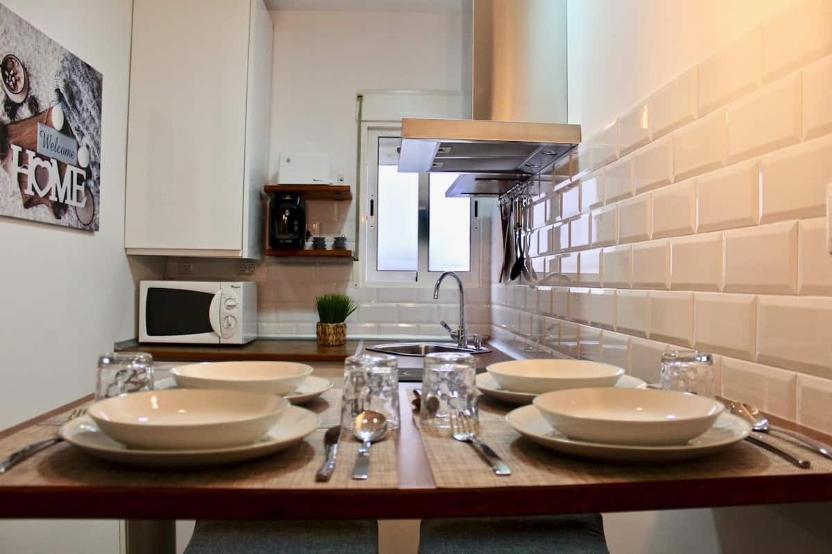 Apartamento Nieves Viejas - Santa Marina Κόρδοβα Εξωτερικό φωτογραφία