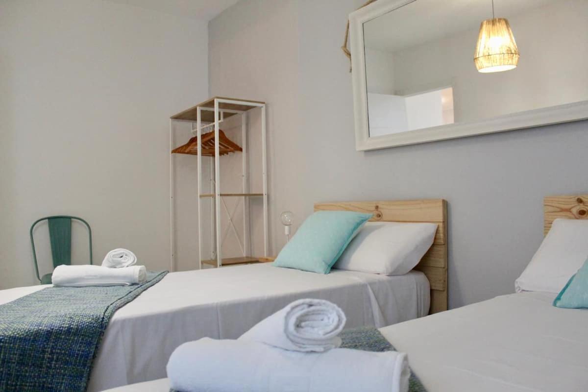 Apartamento Nieves Viejas - Santa Marina Κόρδοβα Εξωτερικό φωτογραφία
